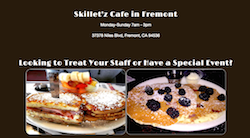 Skillet'z Cafe in Fremont